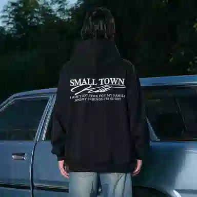 STK SMALL TOWN KID