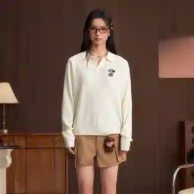 STK SMALL TOWN KID polo