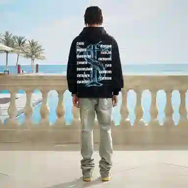 STK SMALL TOWN KID STKD