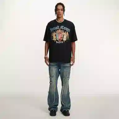 STK SMALL TOWN KID T