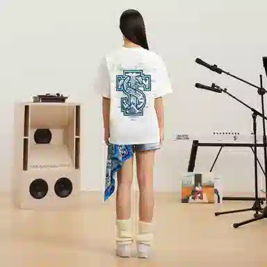 STK SMALL TOWN KID T