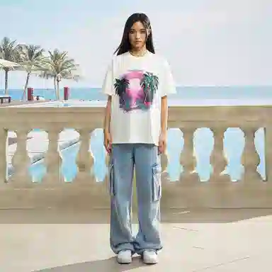 STK SMALL TOWN KID T