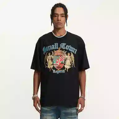 STK SMALL TOWN KID T