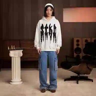 STK SMALL TOWN KID STKD