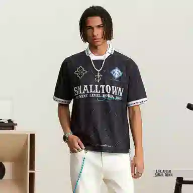 STK SMALL TOWN KID POLOT