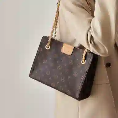 AOKANG Chain Shoulder Bag