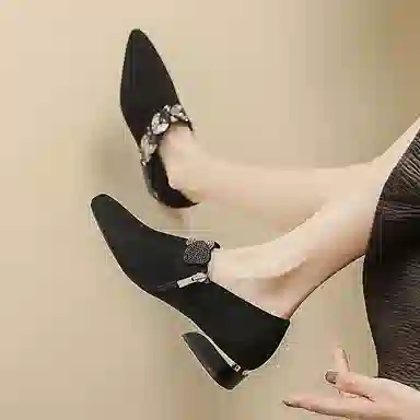 SAFIYA PU 5.5cm