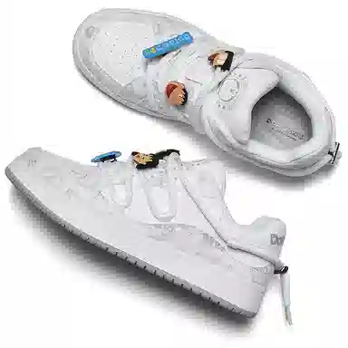 Doraemon Bread Shoes