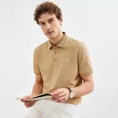 SEPTWOLVES polo