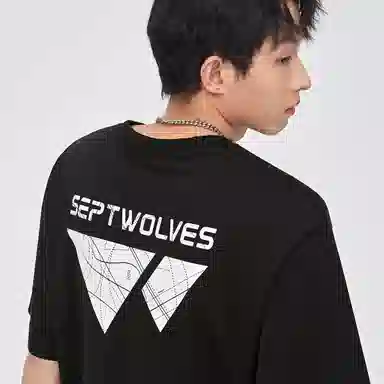 SEPTWOLVES LogoT