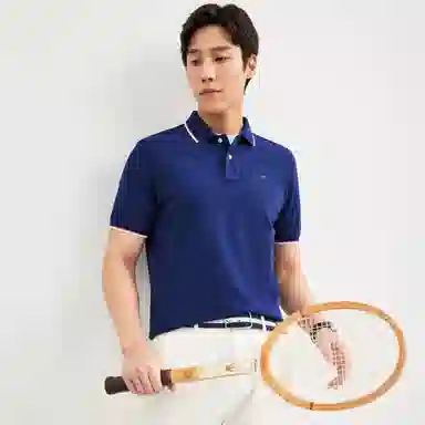 SEPTWOLVES LogoPolo 102()