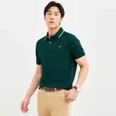 SEPTWOLVES LogoPolo 102()