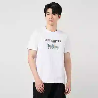 SEPTWOLVES T