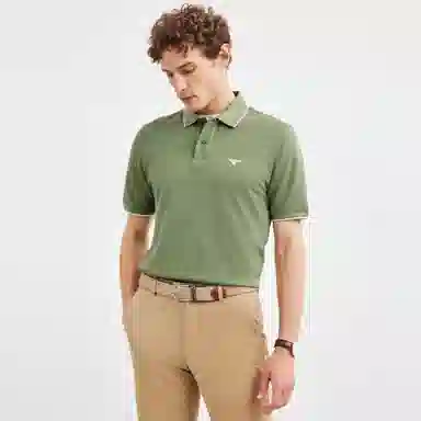 SEPTWOLVES Polo