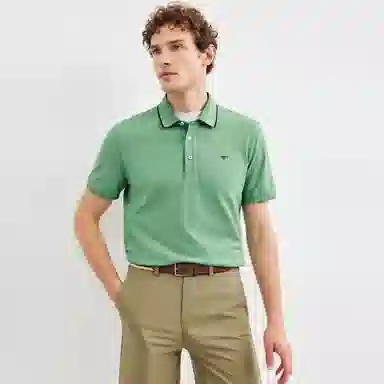 SEPTWOLVES polo