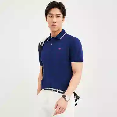 SEPTWOLVES LogoPolo 102()