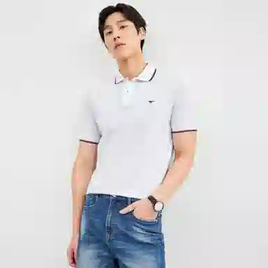 SEPTWOLVES LogoPolo 102()