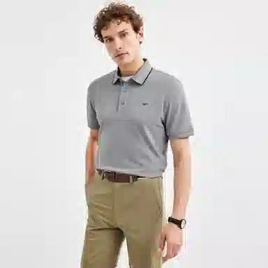 SEPTWOLVES polo