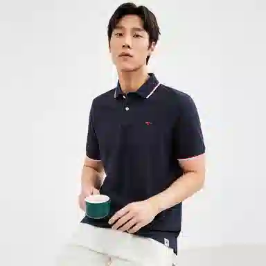 SEPTWOLVES LogoPolo 102()