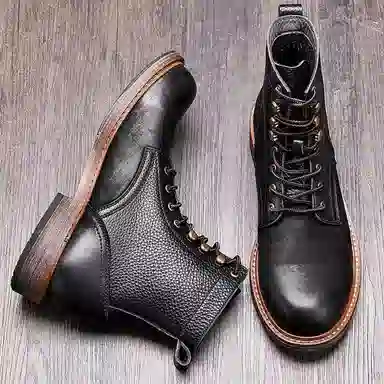 DIENGRLEY Martin Boots Coffee