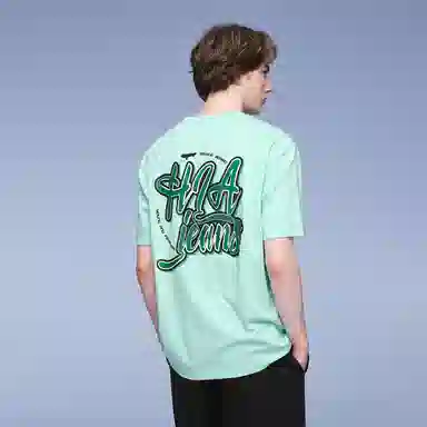 HLA JEANS logoT