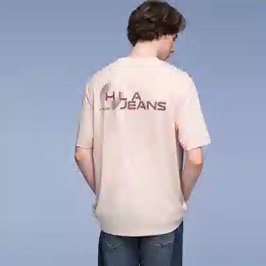 HLA JEANS logoT