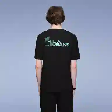 HLA JEANS logoT