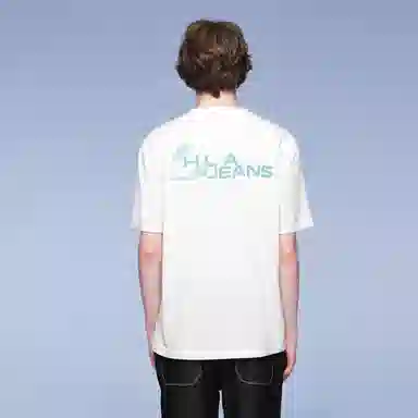 HLA JEANS logoT