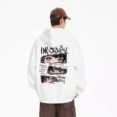 Imcrasy Hoodie