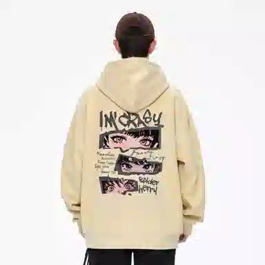 Imcrasy Hoodie