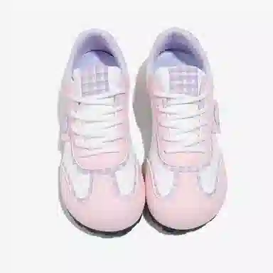 芭芭鸭 时尚百搭 板鞋 女