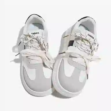 芭芭鸭 时尚百搭休闲 板鞋 女