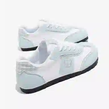 芭芭鸭 时尚百搭 板鞋 女