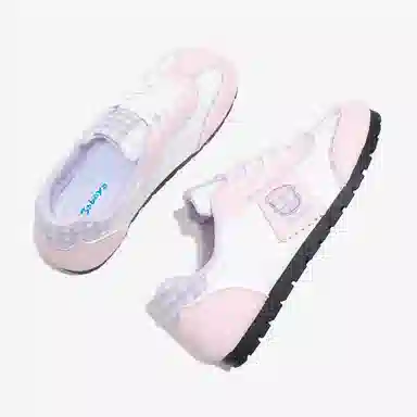 芭芭鸭 时尚百搭 板鞋 女