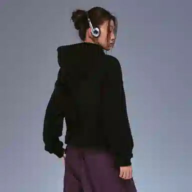 REMEDY Vintage Lettering Hoodie