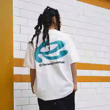 REMEDY logo SS24 T