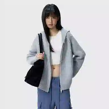 REMEDY Hooded Cardigan