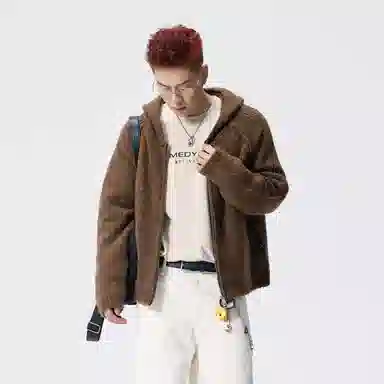 REMEDY Hooded Cardigan