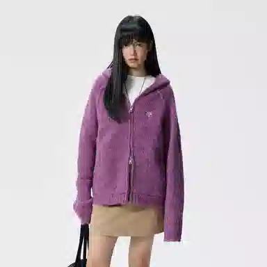 REMEDY Hooded Cardigan