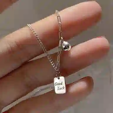 YUOFFICIAL LUCK S925