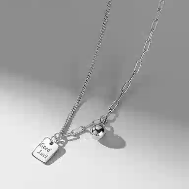 YUOFFICIAL LUCK S925