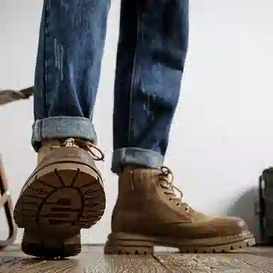 SHUPATE Martin Boots