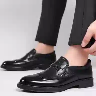 SHUPATE Retro Casual Shoes