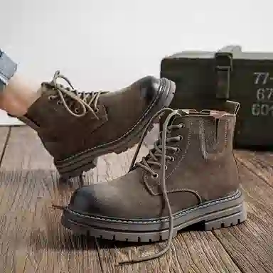 SHUPATE Martin Boots