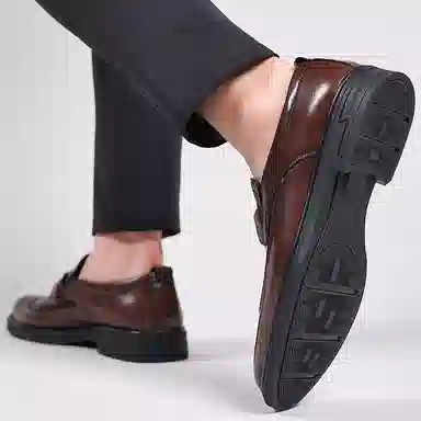 SHUPATE Retro Casual Shoes
