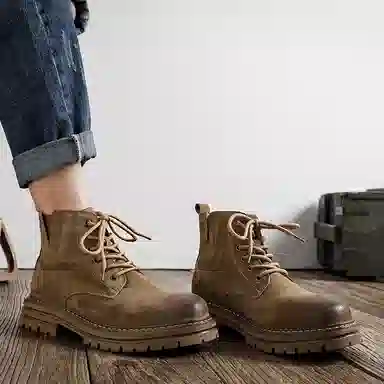 SHUPATE Martin Boots