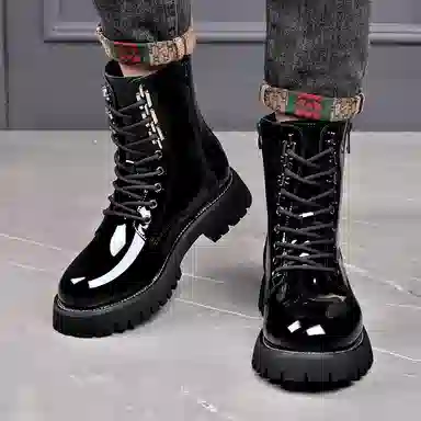 SHUPATE Martin Boots