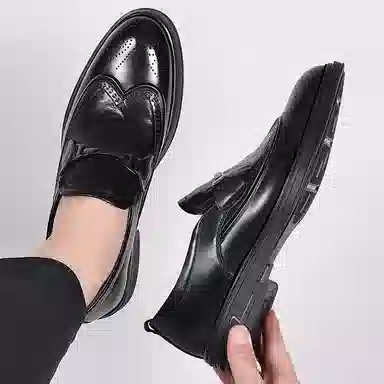 SHUPATE Retro Casual Shoes