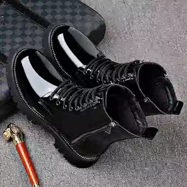 SHUPATE Martin Boots