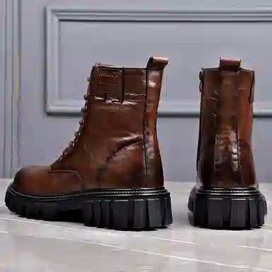 SHUPATE Martin Boots